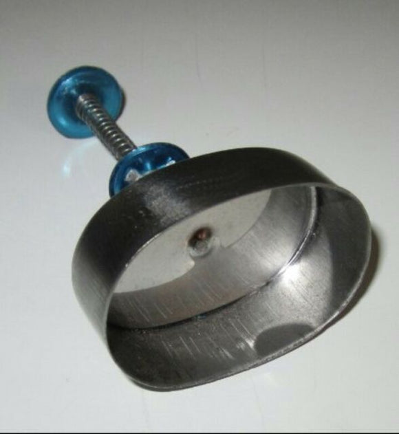 POLVORON MOLDER OVAL SML