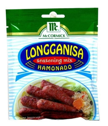 McCORMICK LONGGANISA HAMONADO 75GM