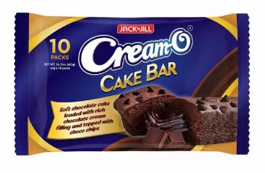 CREAM O CAKE BAR 40GX10