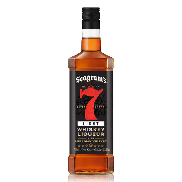 SEAGRAM`S LIGHT 700ML