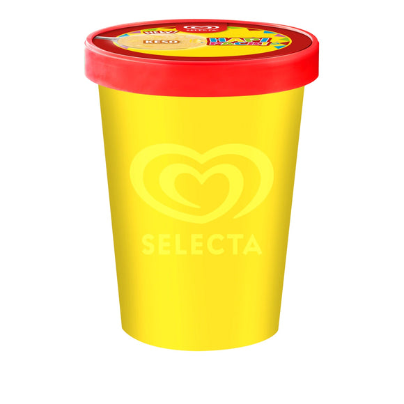 SELECTA IH BIRTHDAY BASO KESO 400ML
