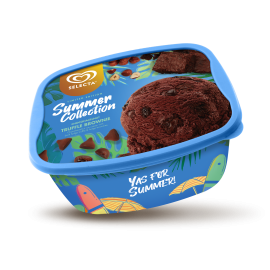SELECTA IH CHOCO HZLNUT TRUFFLE 1.3L