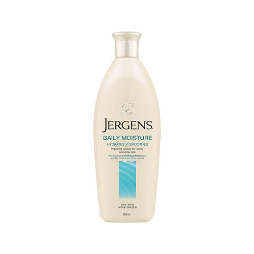 JERGENS DAILY MOISTURE 100ML