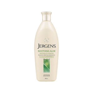 JERGENS SOOTHING ALOE 500ML