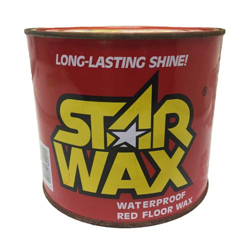 STARWAX RED 900GM