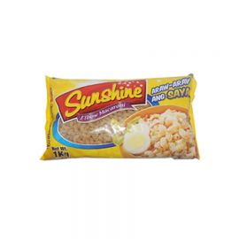 SUNSHINE MACARONI ELBOW 1KG