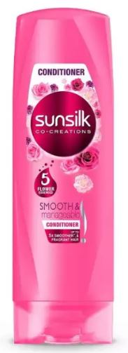 SUNSILK HC S&M 170ML