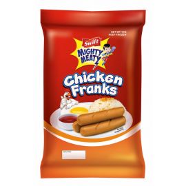 SWIFT MM CHKN FRANKS CLSC 1KG
