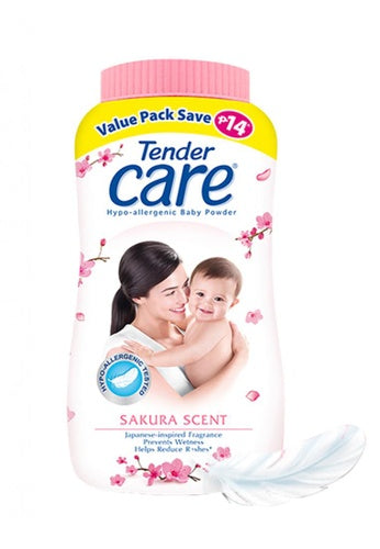 TENDER CARE SAKURA SCENT 200GM