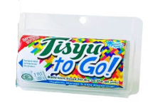 TISYU TO GO 2PLY SOLO