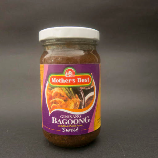 MOTHER`S BEST BAGOONG SWEET 250GM
