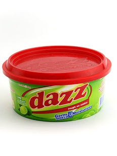 DAZZ DP LIME 200GM CUP