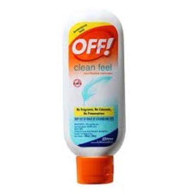 OFF CLEAN FEEL LOTION 50ML