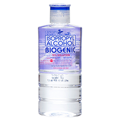 BIOGENIC ISOPROPYL ALCOHOL 70% 75ML