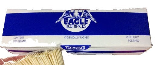 EAGLE TOOTHPICK 200GM