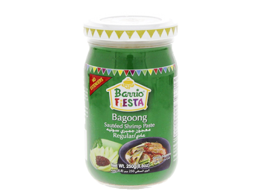 BF BAGOONG REG 250GM