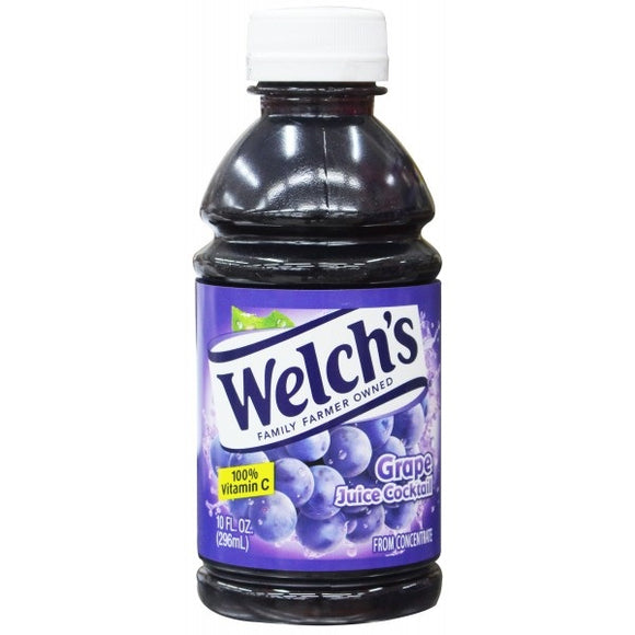 WELCH`S GRAPE 10OZ
