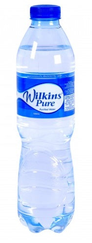 WILKINS PURE 500ML 5+1 MULTIPACK