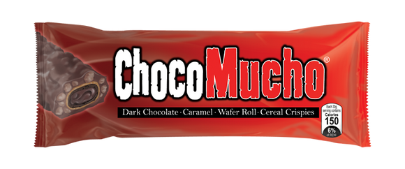 CHOCO MUCHO C&C 30GM