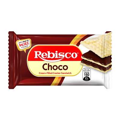 REBISCO CHOCO SANDWICH 810GM