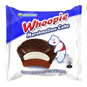 WHOOPIE M/MALLOW CAKES 10`S
