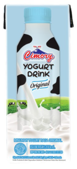 CIMORY YOGURT DRINK ORIGINAL 200ML